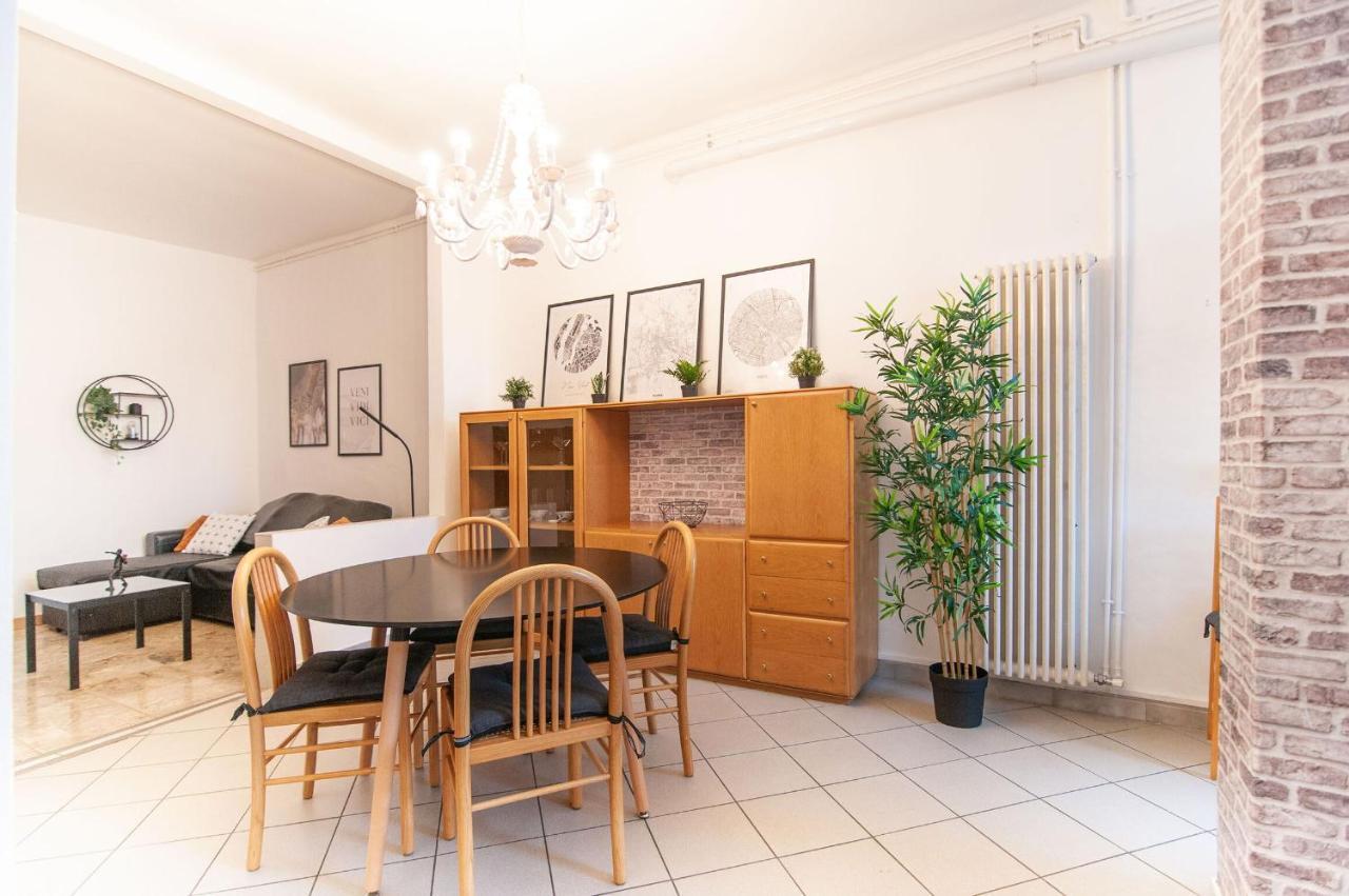 Academy Industrial Chic Apartment Бергамо Екстериор снимка