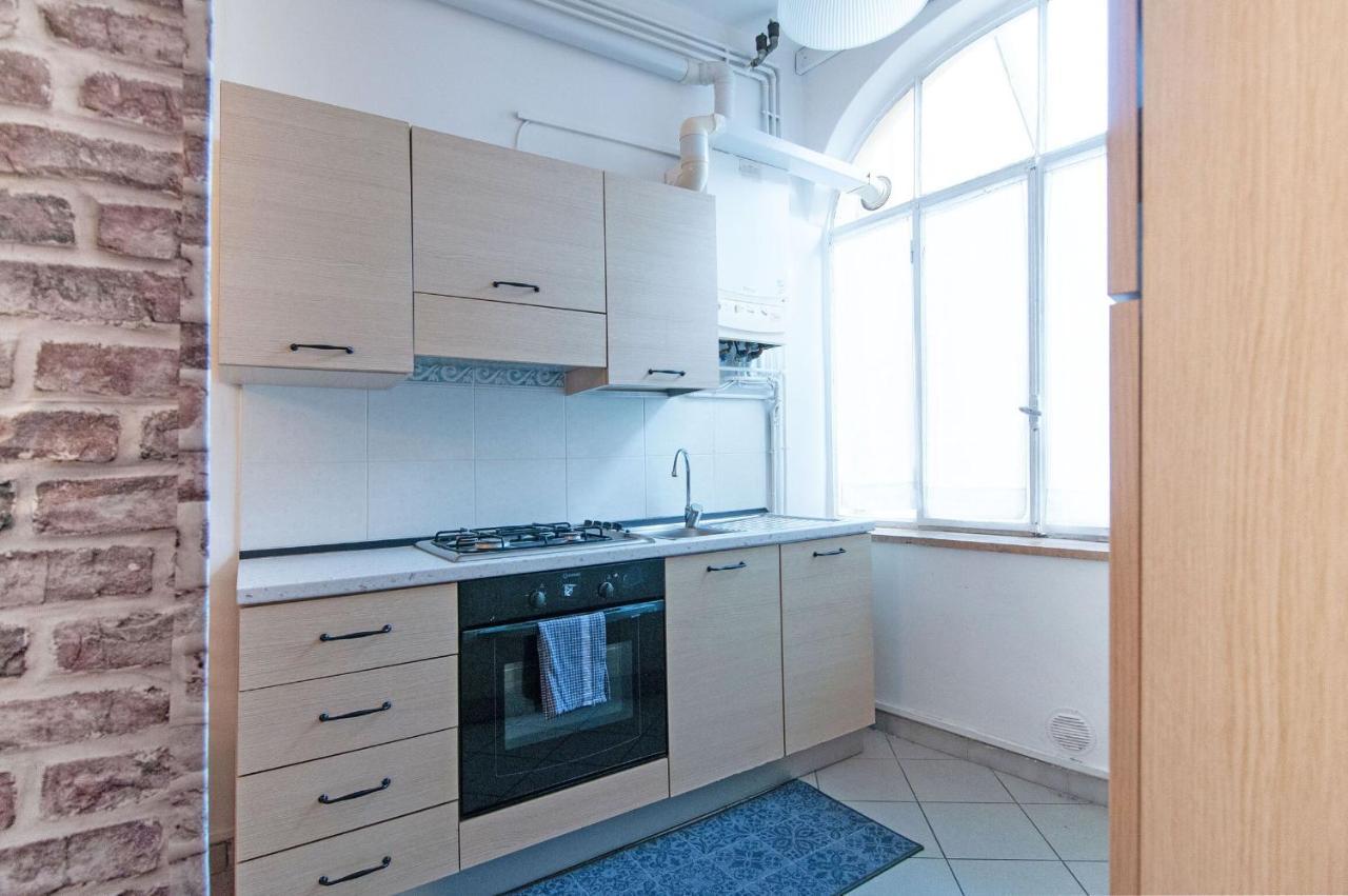 Academy Industrial Chic Apartment Бергамо Екстериор снимка