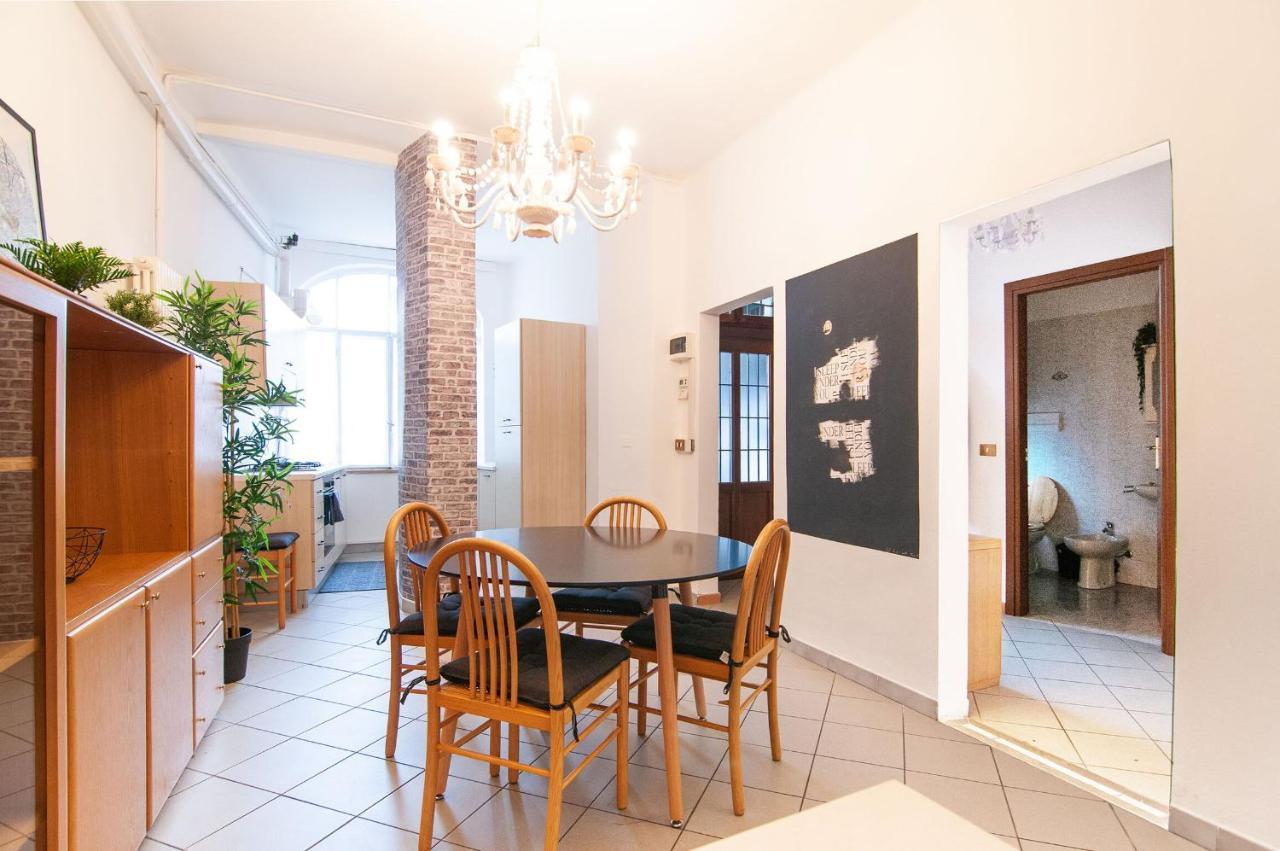 Academy Industrial Chic Apartment Бергамо Екстериор снимка