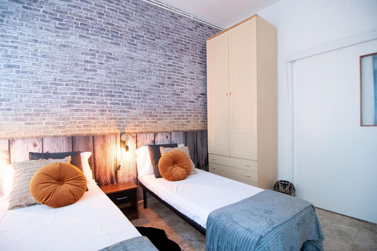 Academy Industrial Chic Apartment Бергамо Екстериор снимка