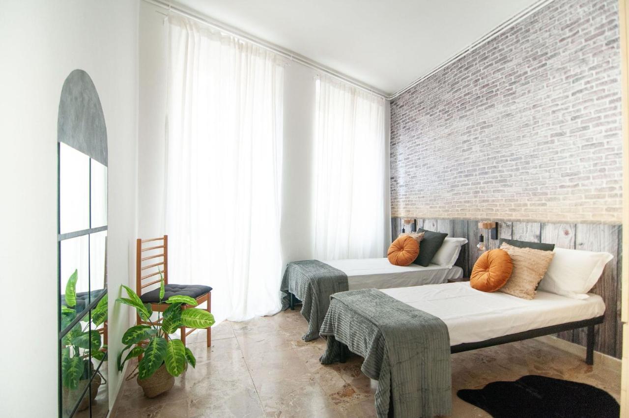 Academy Industrial Chic Apartment Бергамо Екстериор снимка