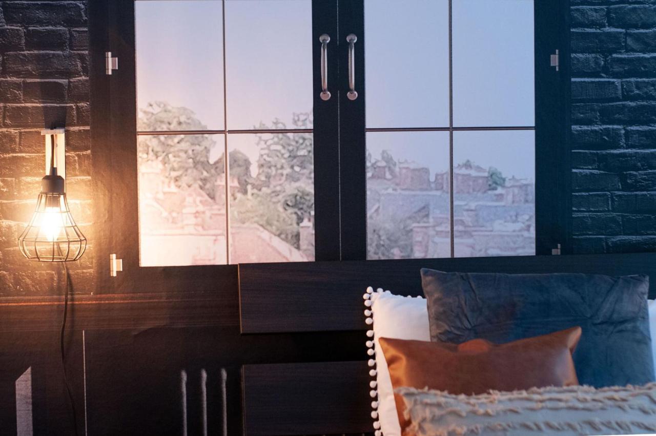 Academy Industrial Chic Apartment Бергамо Екстериор снимка