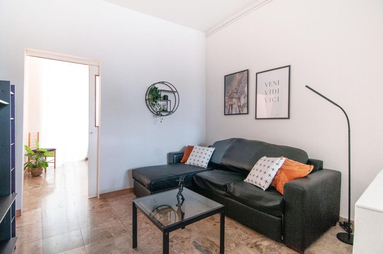 Academy Industrial Chic Apartment Бергамо Екстериор снимка