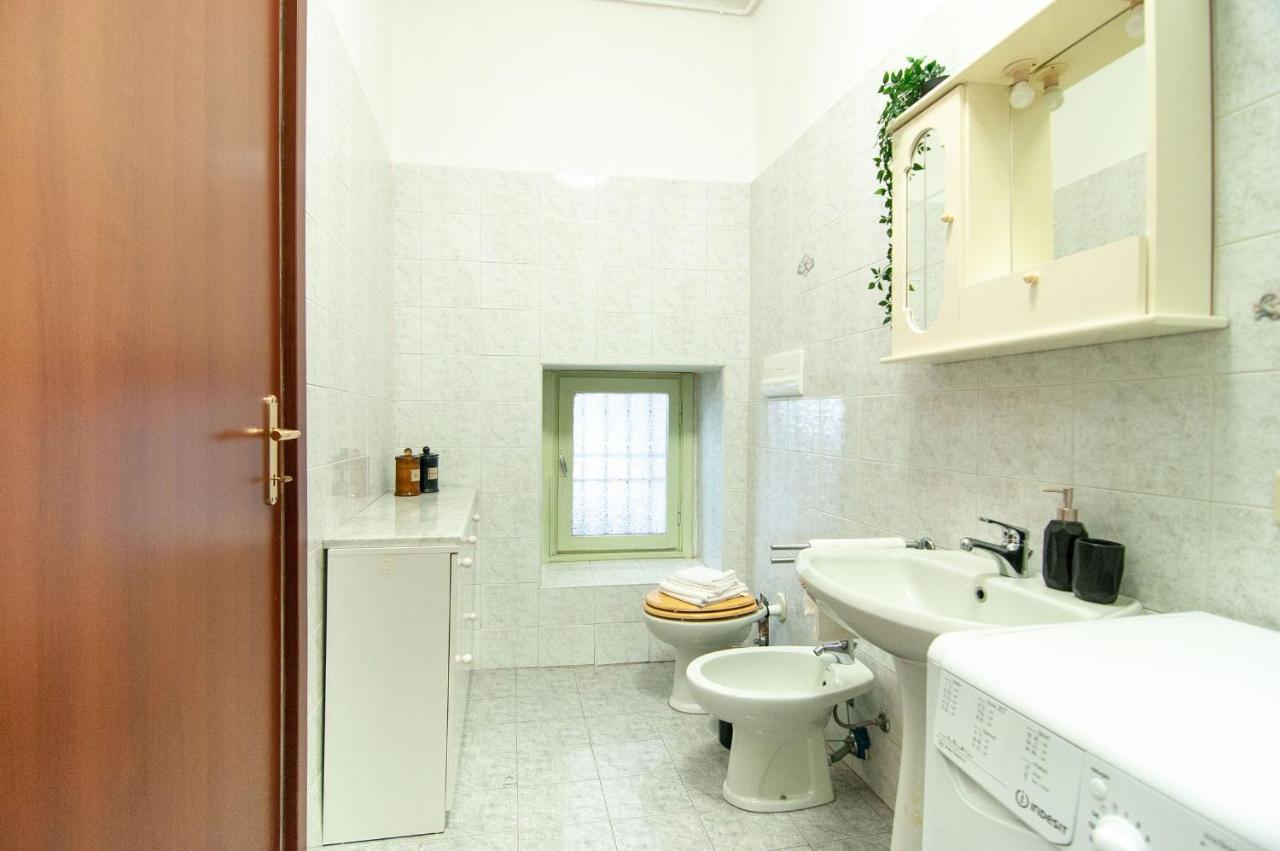 Academy Industrial Chic Apartment Бергамо Екстериор снимка