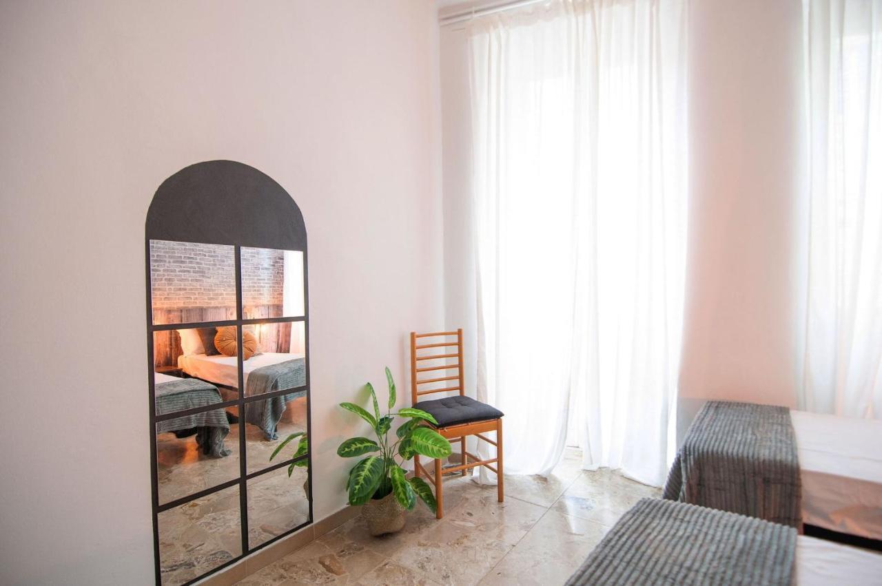 Academy Industrial Chic Apartment Бергамо Екстериор снимка